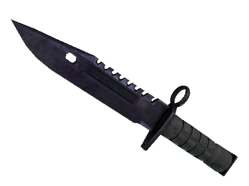 ★ M9 Bayonet | Blue Steel