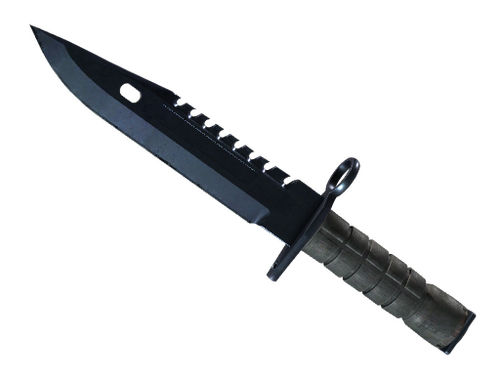 ★ M9 Bayonet | Mavi Çelik