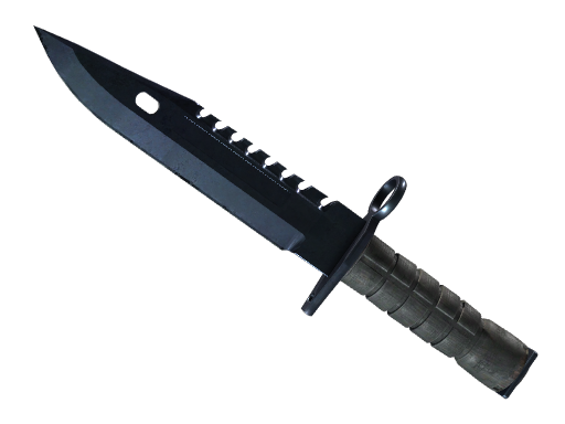 ★ M9 Bayonet | Blue Steel