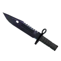 ★ M9 Bayonet | Blue Steel (Field-Tested)