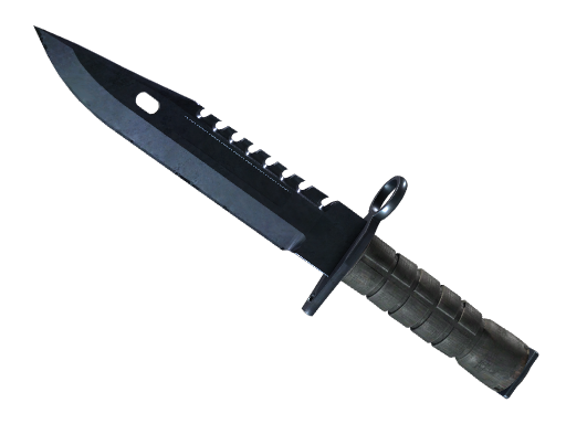 ★ M9 Bayonet | Mavi Çelik (Fabrikadan Yeni Çıkmış)