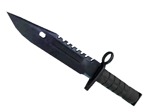 ★ Штык-нож M9 | Вороненая сталь