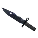 ★ Штык-нож M9 | Вороненая сталь