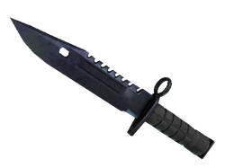 ★ M9 Bayonet | Blue Steel