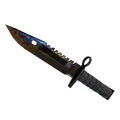 ★ M9 Bayonet | Case Hardened (Battle-Scarred)