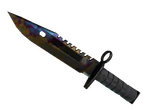 M9 Bayonet Case Hardened CS:GO skin