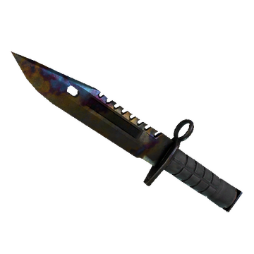 ★ M9 Bayonet | Case Hardened (Battle-Scarred)