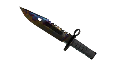 ★ M9 Bayonet | Case Hardened (Battle-Scarred)