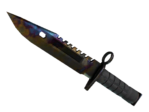 ★ StatTrak M9 Bayonet | Case Hardened