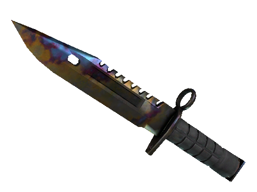 ★ StatTrak™ M9 Bayonet | Case Hardened (Field-Tested)