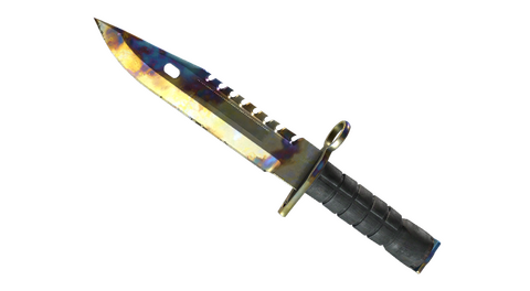 ★ M9 Bayonet | Case Hardened (Field-Tested)