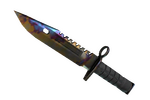 ★ M9 Bayonet | Case Hardened (Minimal Wear)