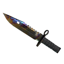★ StatTrak™ M9 Bayonet | Case Hardened (Factory New)