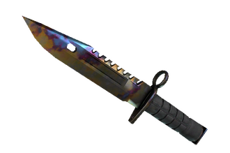 ★ M9 Bayonet | Case Hardened (Minimal Wear) Price