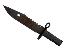 ★ M9 Bayonet | Rust Coat