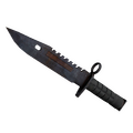 ★ StatTrak™ M9 Bayonet | Rust Coat (Well-Worn)
