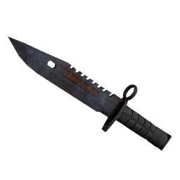 ★ M9 Bayonet | Rust Coat (Well-Worn)