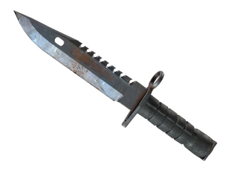 M9 Bayonet | Rust Coat