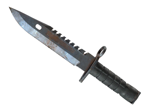 ★ M9 Bayonet | Rust Coat