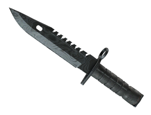 ★ M9 Bayonet | Damascus Steel