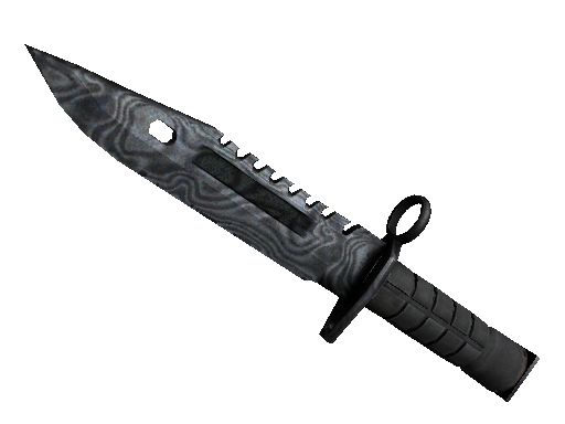 ★ M9 Bayonet | Damascus Steel (Battle-Scarred)