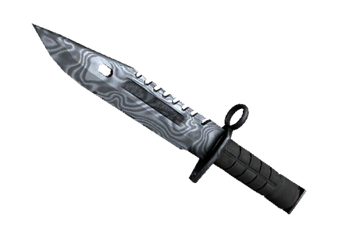 ★ StatTrak™ M9 Bayonet | Damascus Steel (Well-Worn) Prices