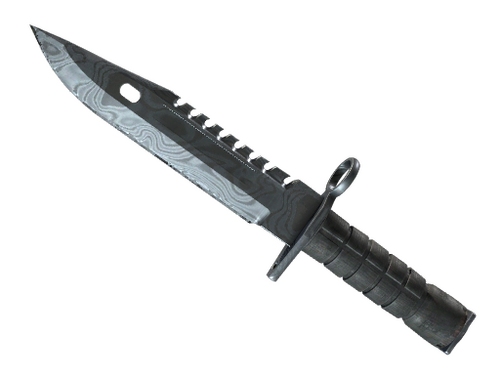 ★ StatTrak™ M9 Bayonet | Damascus Steel