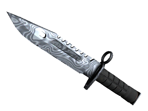 ★ M9 Bayonet | Damascus Steel (Minimal Wear)