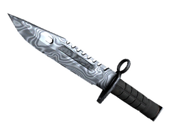 ★ M9 Bayonet | Damascus Steel