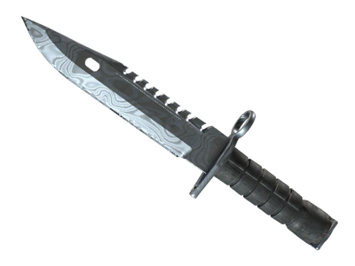 ★ StatTrak™ M9 Bayonet | Şam Çeliği