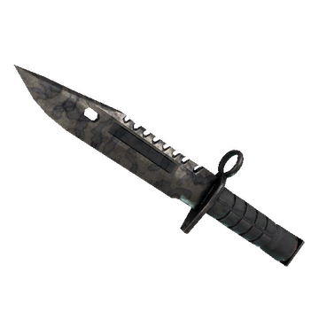 ★ StatTrak™ M9 Bayonet | Stained