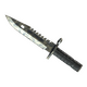 ★ M9 Bayonet | Stained (Battle-Scarred)