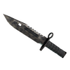 ★ StatTrak™ M9 Bayonet | Stained <br>(Battle-Scarred)