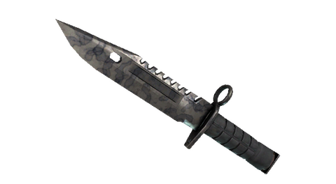 ★ M9 Bayonet | Stained (Field-Tested)