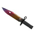 ★ M9 Bayonet | Fade (Factory New)
