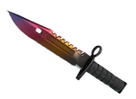 M9 Bayonet Fade CS:GO skin