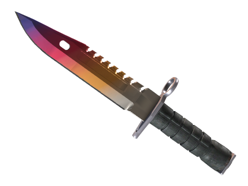 ★ Штык-нож M9 | Градиент (Немного поношенное)
