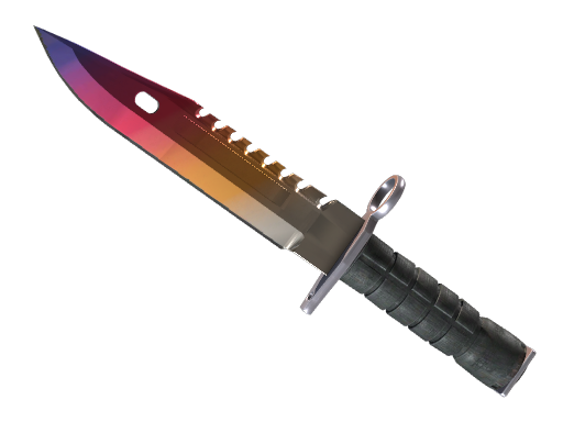 ★ M9 Bayonet | Fade (Factory New)