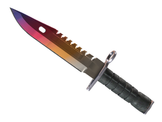M9 Bayonet | Fade