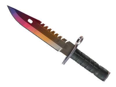 ★ StatTrak™ M9 Bayonet | Solgun