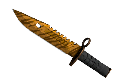 ★ M9 Bayonet | Tiger Tooth (Factory New) Prices