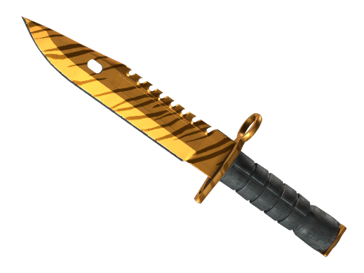 ★ M9 Bayonet | Tiger Tooth (Minimal Wear)