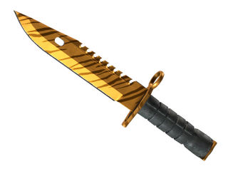 M9 Bayonet | Tiger Tooth