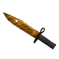 ★ StatTrak™ M9 Bayonet | Tiger Tooth (Factory New)
