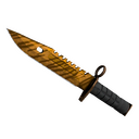 ★ StatTrak™ M9 Bayonet | Tiger Tooth (Factory New)