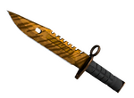 M9 Bayonet Tiger Tooth CS:GO skin