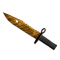 ★ M9 Bayonet | Tiger Tooth (Factory New)