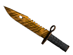 ★ M9 Bayonet | Tiger Tooth (Minimal Wear)