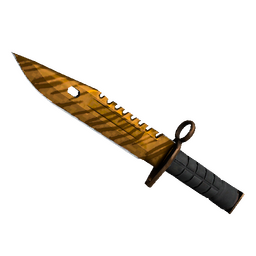 free csgo skin ★ M9 Bayonet | Tiger Tooth (Minimal Wear)