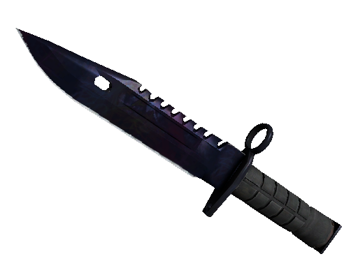 ★ M9 Bayonet | Doppler (Factory New) Black Pearl